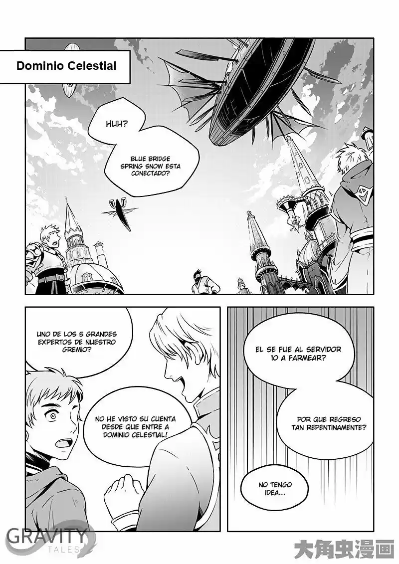 Quan Zhi Gao Shou - Capítulo 27.10 - Página 11 - LectorTMOo