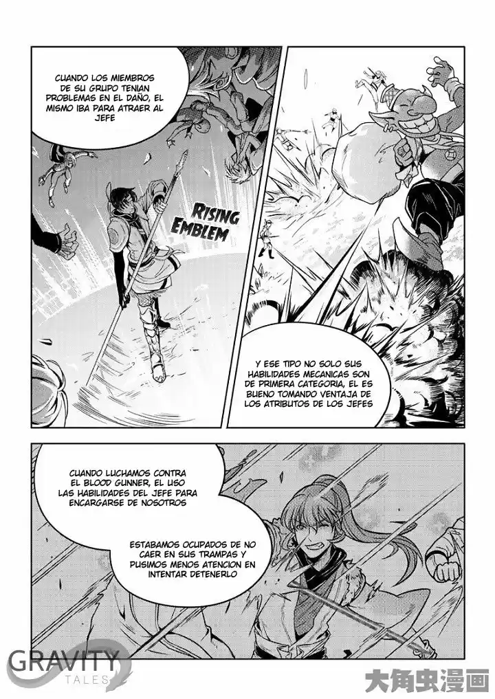 Quan Zhi Gao Shou - Capítulo 28.10 - Página 9 - LectorTMOo