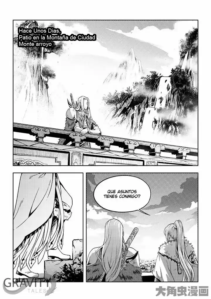 Quan Zhi Gao Shou - Capítulo 28.20 - Página 11 - LectorTMOo