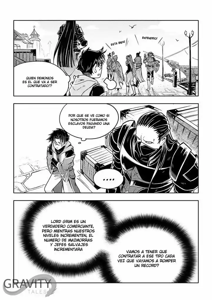 Quan Zhi Gao Shou - Capítulo 29.10 - Página 7 - LectorTMOo