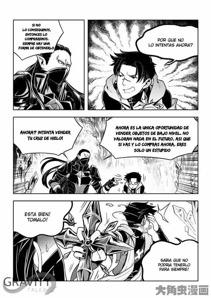 Quan Zhi Gao Shou - Capítulo 29.20 - Página 10 - LectorTMOo