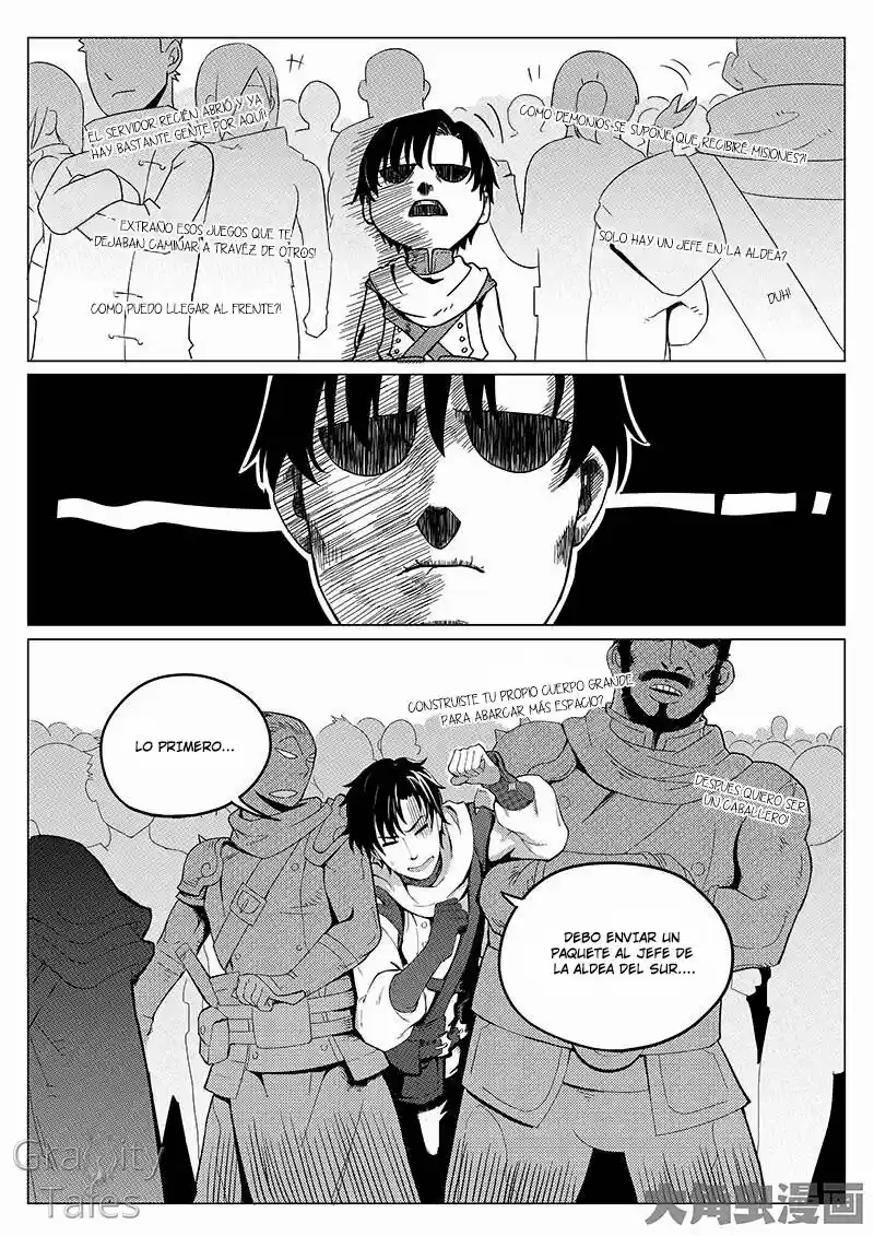 Quan Zhi Gao Shou - Capítulo 3.20 - Página 3 - LectorTMOo