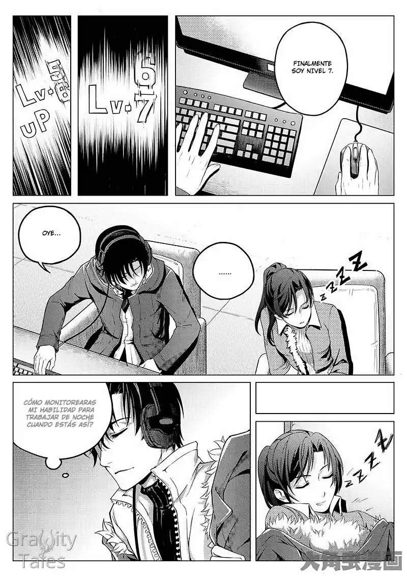Quan Zhi Gao Shou - Capítulo 3.20 - Página 10 - LectorTMOo