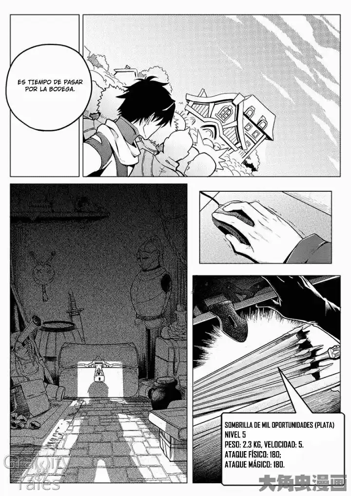 Quan Zhi Gao Shou - Capítulo 3.20 - Página 11 - LectorTMOo