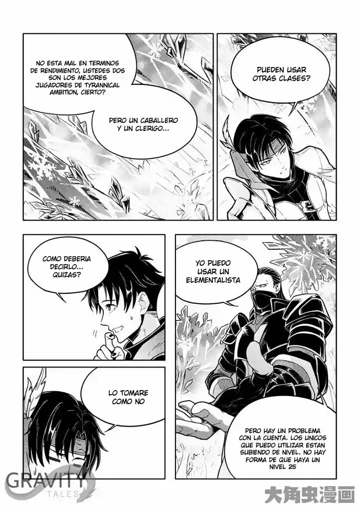 Quan Zhi Gao Shou - Capítulo 30.10 - Página 9 - LectorTMOo