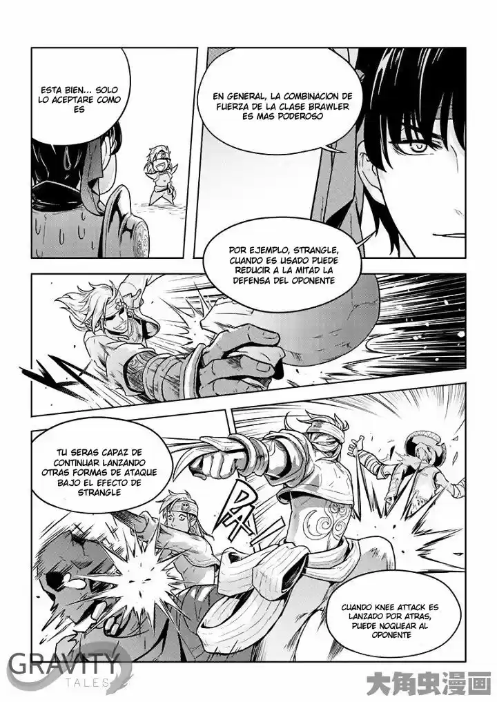 Quan Zhi Gao Shou - Capítulo 30.20 - Página 9 - LectorTMOo