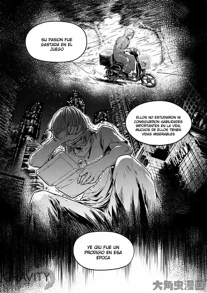 Quan Zhi Gao Shou - Capítulo 30.30 - Página 13 - LectorTMOo