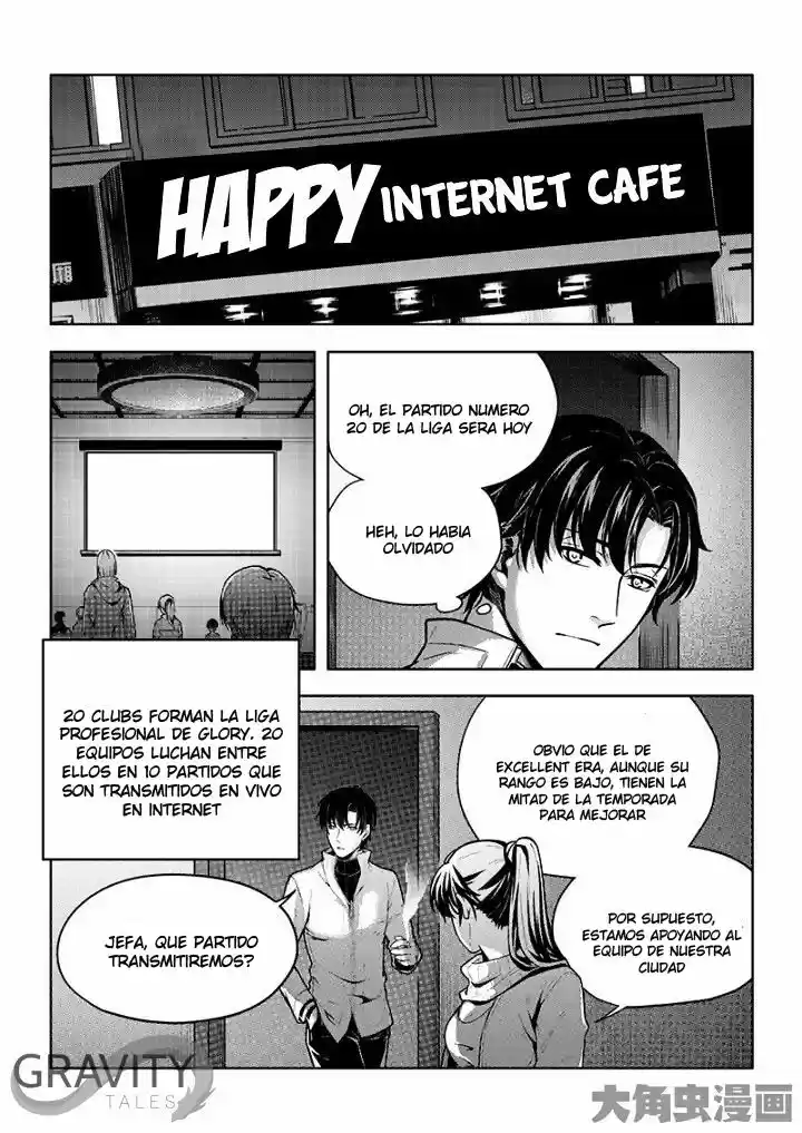 Quan Zhi Gao Shou - Capítulo 30.30 - Página 22 - LectorTMOo