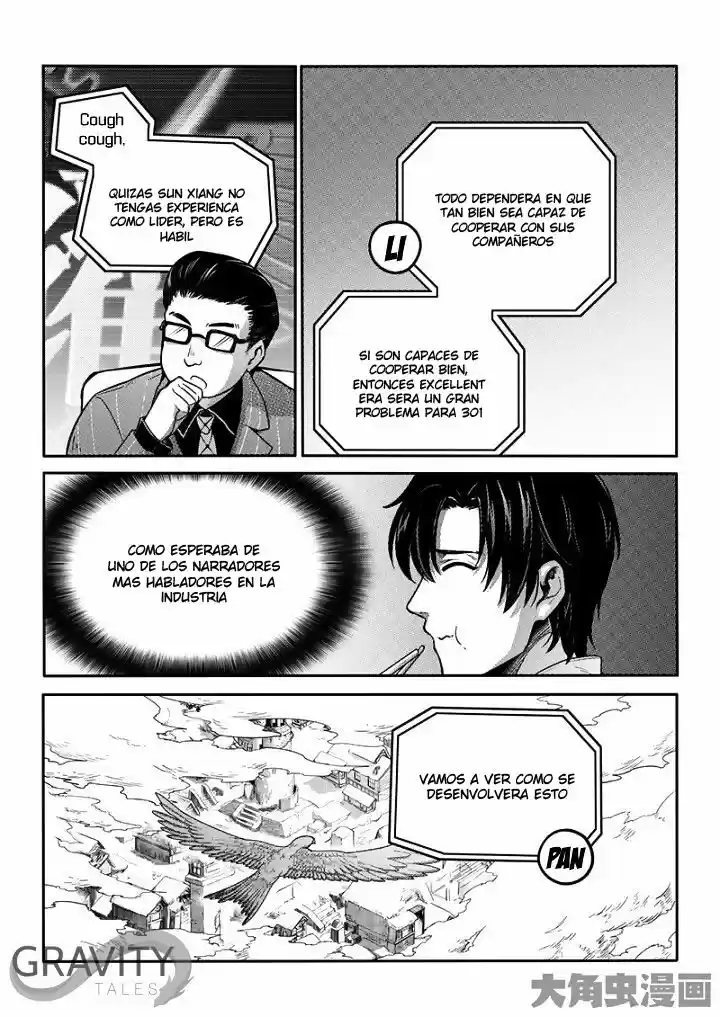 Quan Zhi Gao Shou - Capítulo 31.10 - Página 14 - LectorTMOo