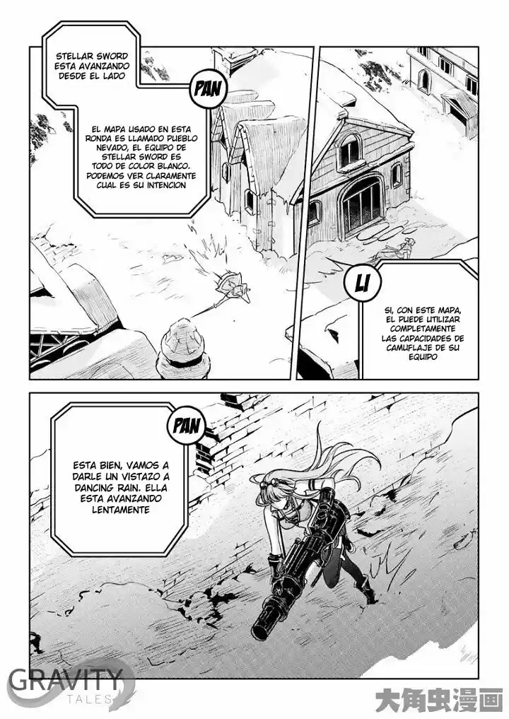 Quan Zhi Gao Shou - Capítulo 31.10 - Página 19 - LectorTMOo