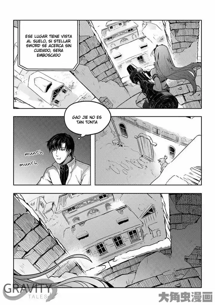 Quan Zhi Gao Shou - Capítulo 31.20 - Página 6 - LectorTMOo