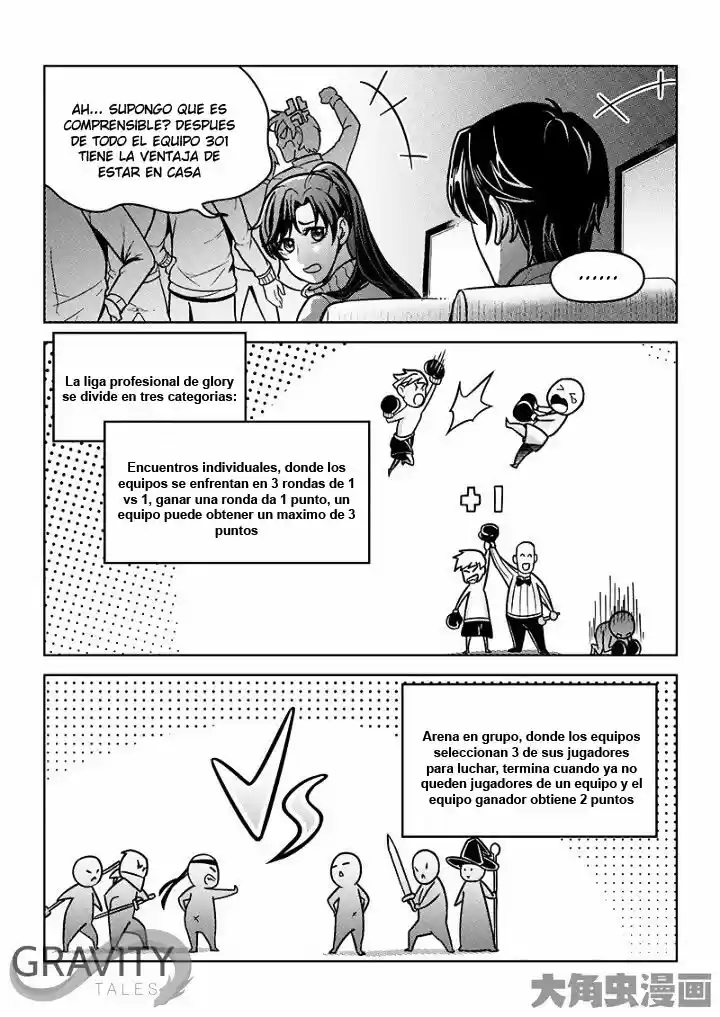 Quan Zhi Gao Shou - Capítulo 32.20 - Página 12 - LectorTMOo