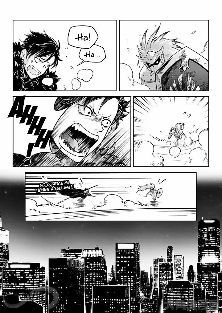 Quan Zhi Gao Shou - Capítulo 34.10 - Página 21 - LectorTMOo