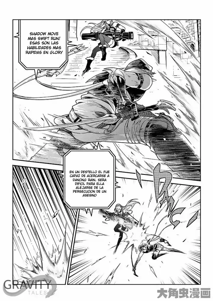 Quan Zhi Gao Shou - Capítulo 35 - Página 9 - LectorTMOo