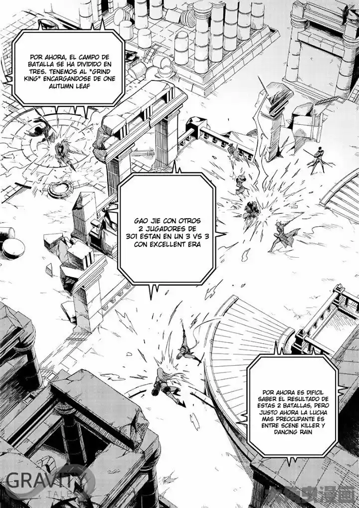 Quan Zhi Gao Shou - Capítulo 35 - Página 12 - LectorTMOo