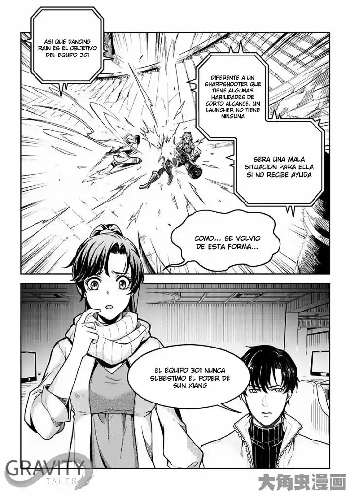 Quan Zhi Gao Shou - Capítulo 35 - Página 13 - LectorTMOo