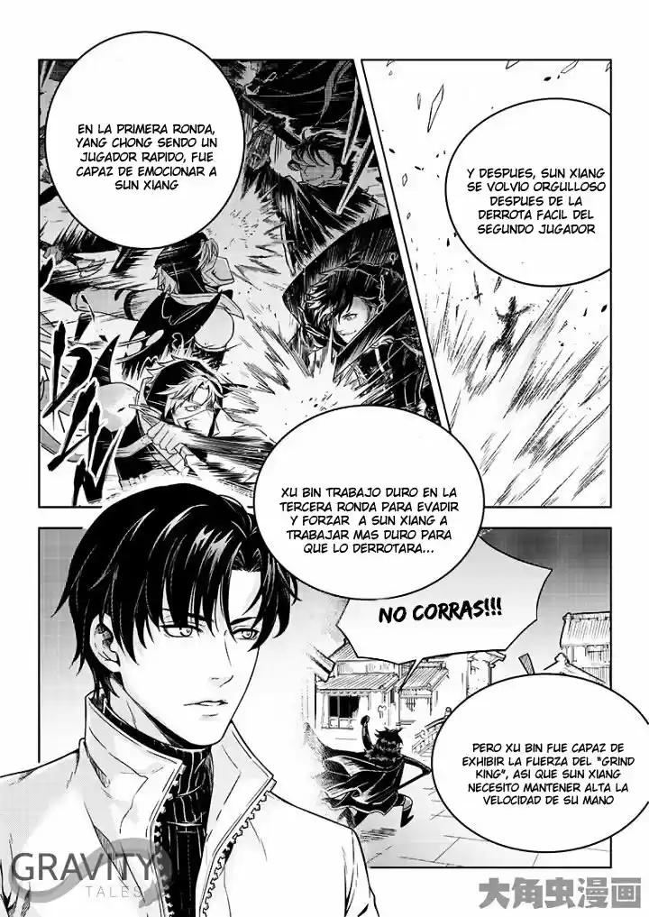 Quan Zhi Gao Shou - Capítulo 35 - Página 18 - LectorTMOo