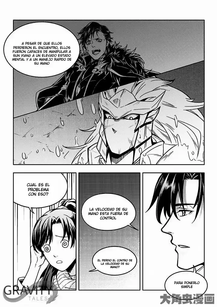 Quan Zhi Gao Shou - Capítulo 35 - Página 19 - LectorTMOo
