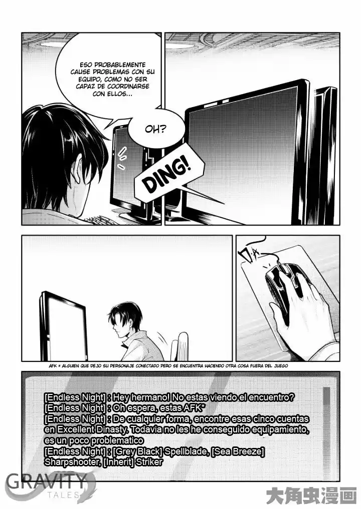 Quan Zhi Gao Shou - Capítulo 35 - Página 24 - LectorTMOo