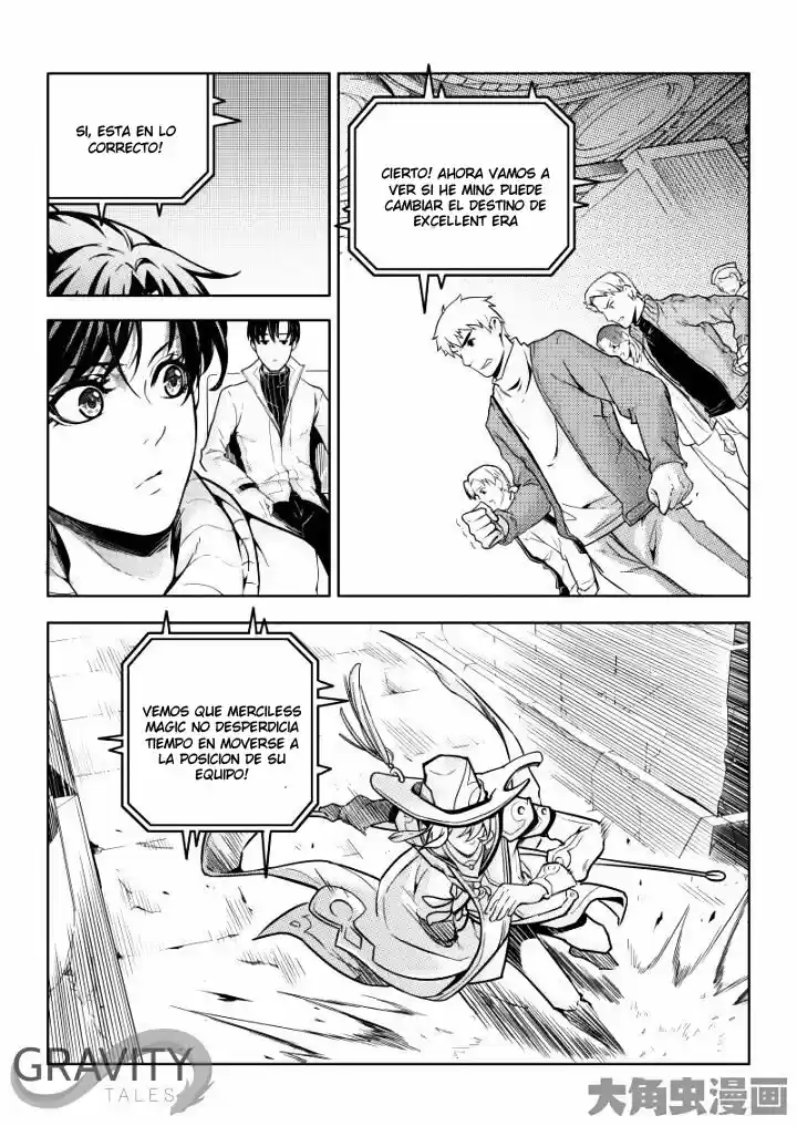 Quan Zhi Gao Shou - Capítulo 35 - Página 36 - LectorTMOo
