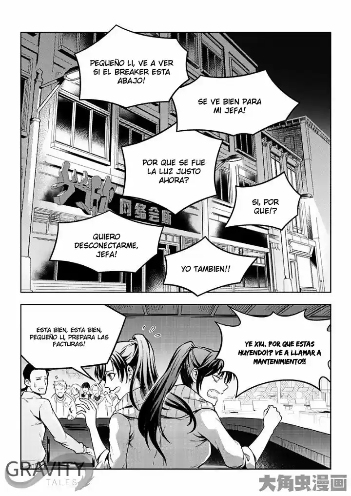 Quan Zhi Gao Shou - Capítulo 36 - Página 10 - LectorTMOo