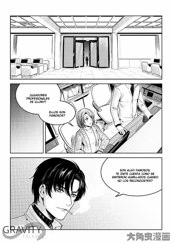 Quan Zhi Gao Shou - Capítulo 37 - Página 8 - LectorTMOo