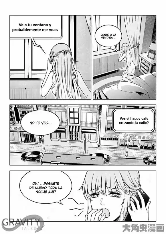 Quan Zhi Gao Shou - Capítulo 37 - Página 18 - LectorTMOo