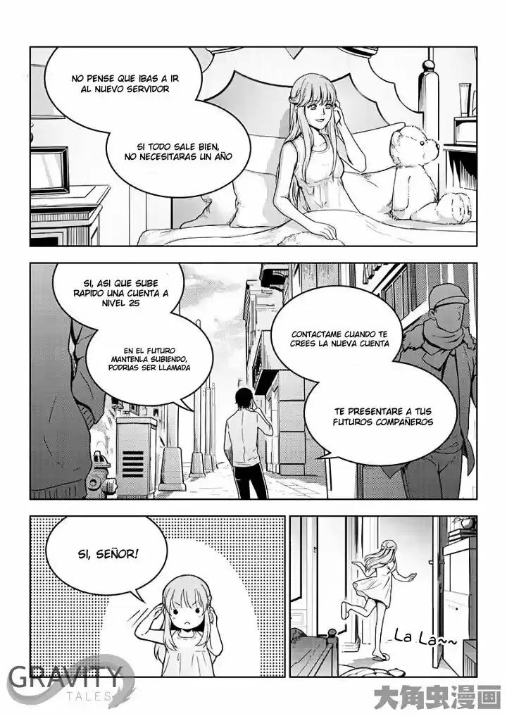 Quan Zhi Gao Shou - Capítulo 37 - Página 29 - LectorTMOo