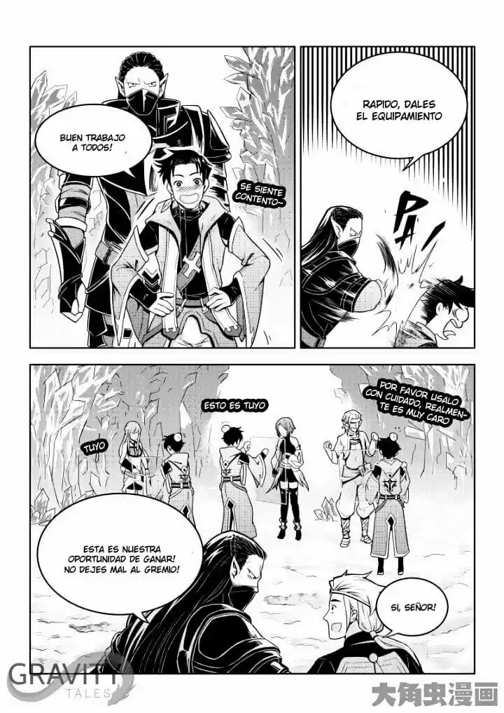 Quan Zhi Gao Shou - Capítulo 38 - Página 13 - LectorTMOo