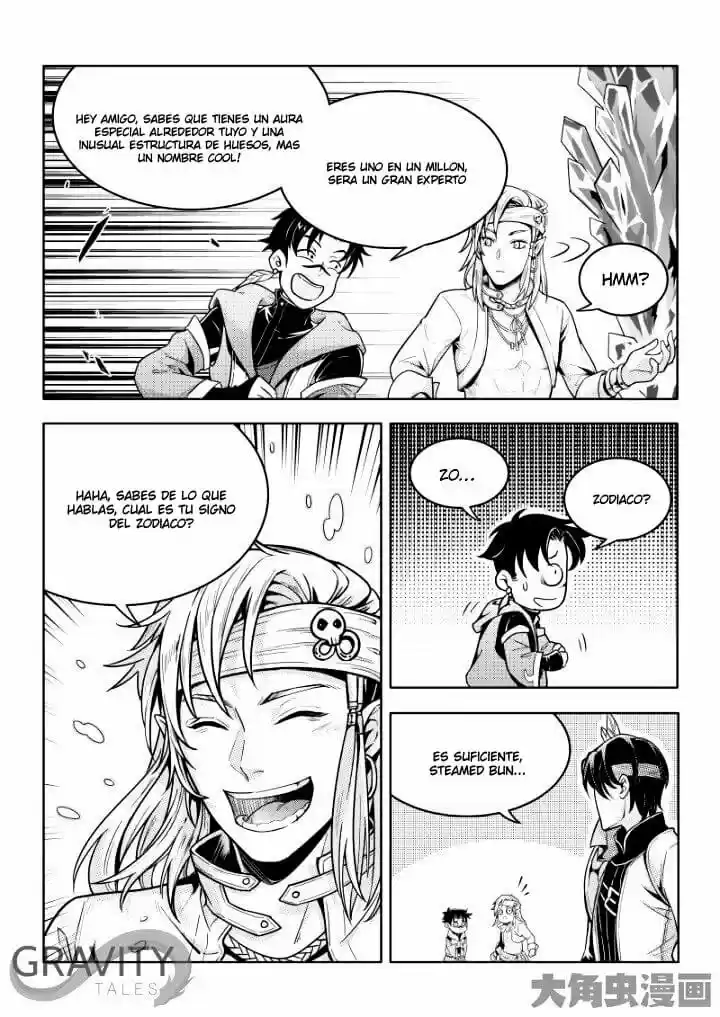 Quan Zhi Gao Shou - Capítulo 38 - Página 20 - LectorTMOo