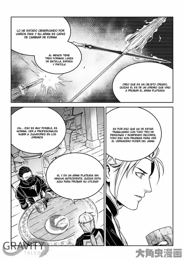 Quan Zhi Gao Shou - Capítulo 39 - Página 29 - LectorTMOo