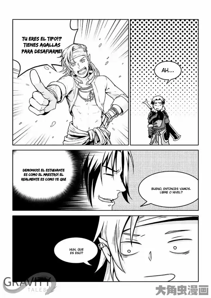 Quan Zhi Gao Shou - Capítulo 40 - Página 13 - LectorTMOo