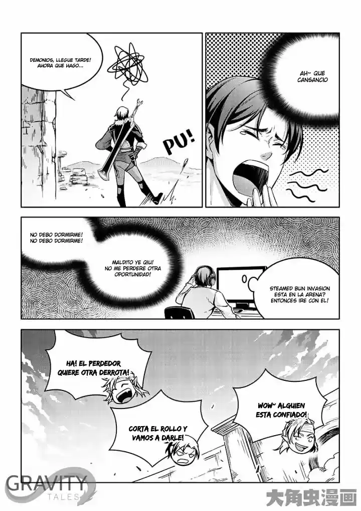 Quan Zhi Gao Shou - Capítulo 41 - Página 15 - LectorTMOo