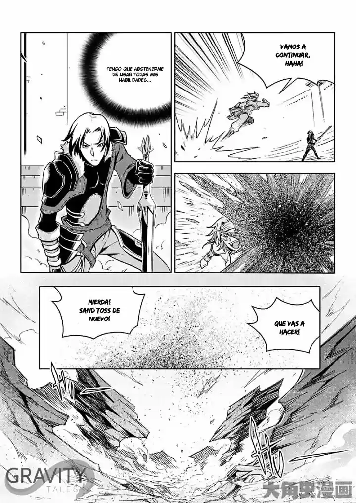 Quan Zhi Gao Shou - Capítulo 41 - Página 35 - LectorTMOo