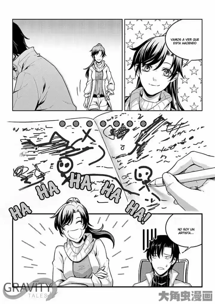 Quan Zhi Gao Shou - Capítulo 42 - Página 24 - LectorTMOo