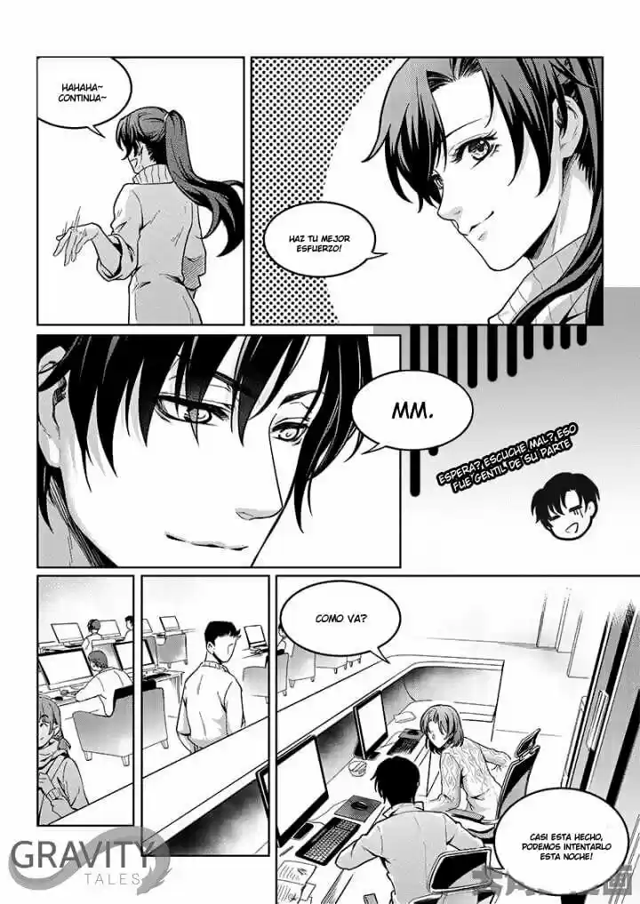 Quan Zhi Gao Shou - Capítulo 42 - Página 25 - LectorTMOo