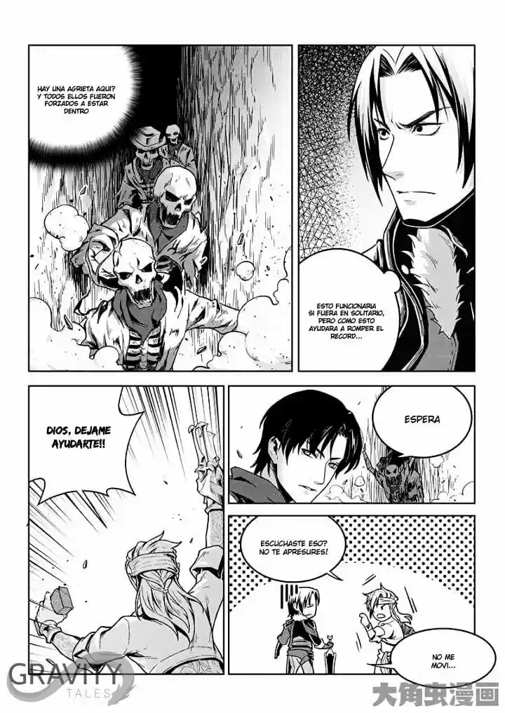 Quan Zhi Gao Shou - Capítulo 42 - Página 39 - LectorTMOo