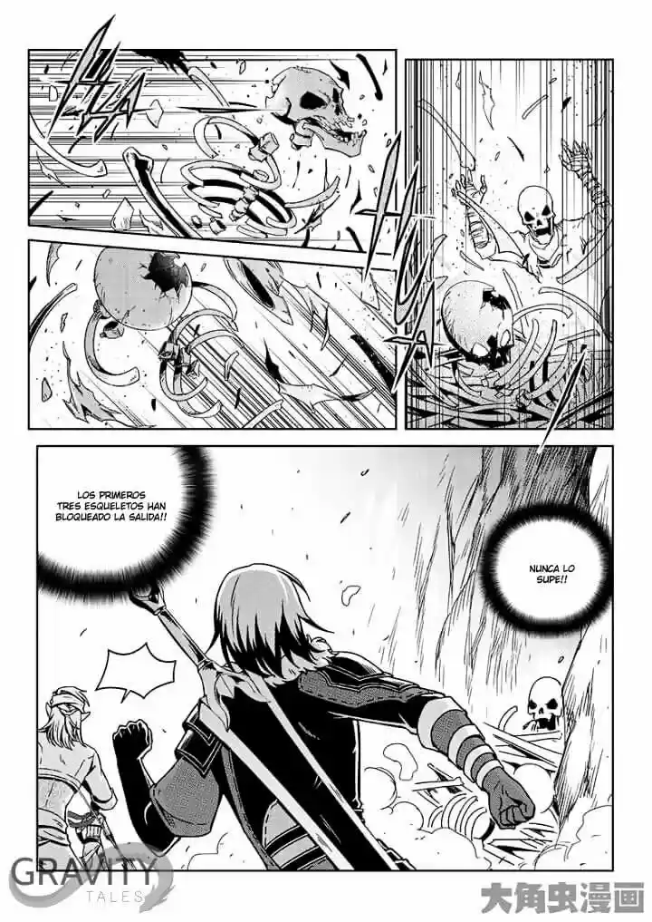 Quan Zhi Gao Shou - Capítulo 42 - Página 42 - LectorTMOo