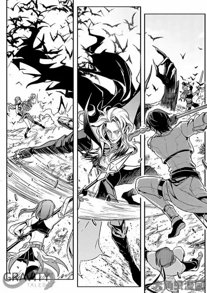 Quan Zhi Gao Shou - Capítulo 43 - Página 8 - LectorTMOo