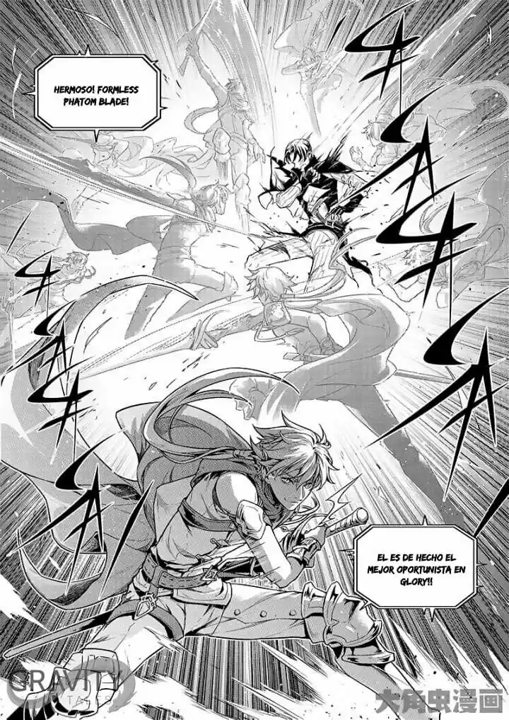 Quan Zhi Gao Shou - Capítulo 43 - Página 21 - LectorTMOo