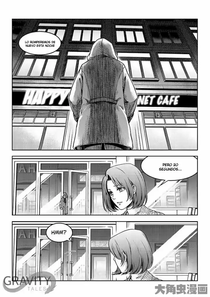 Quan Zhi Gao Shou - Capítulo 43 - Página 31 - LectorTMOo