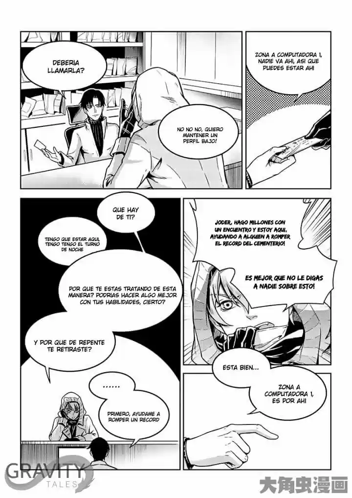 Quan Zhi Gao Shou - Capítulo 43 - Página 38 - LectorTMOo