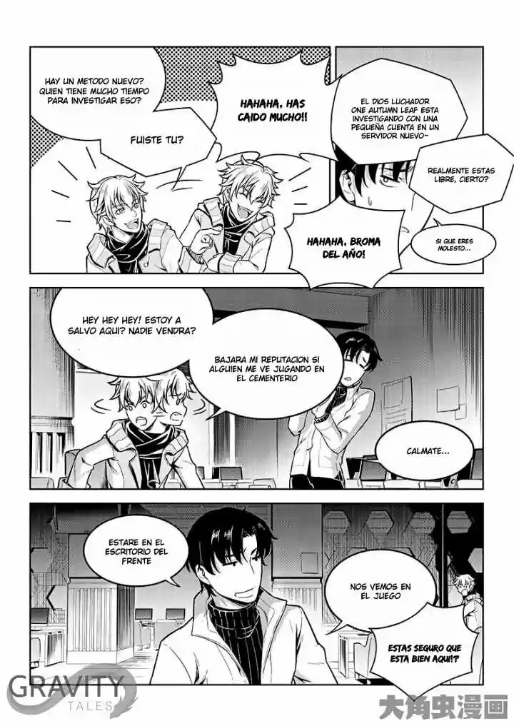 Quan Zhi Gao Shou - Capítulo 43 - Página 52 - LectorTMOo