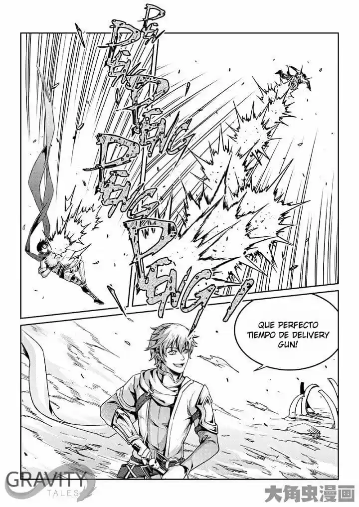Quan Zhi Gao Shou - Capítulo 44 - Página 51 - LectorTMOo