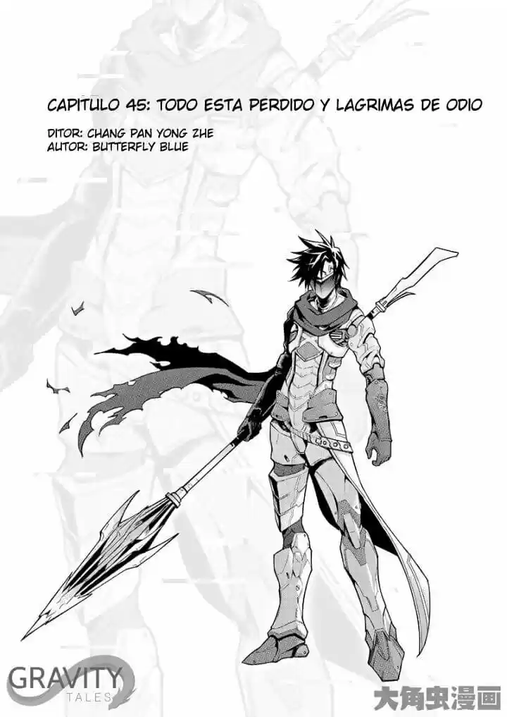 Quan Zhi Gao Shou - Capítulo 45 - Página 7 - LectorTMOo