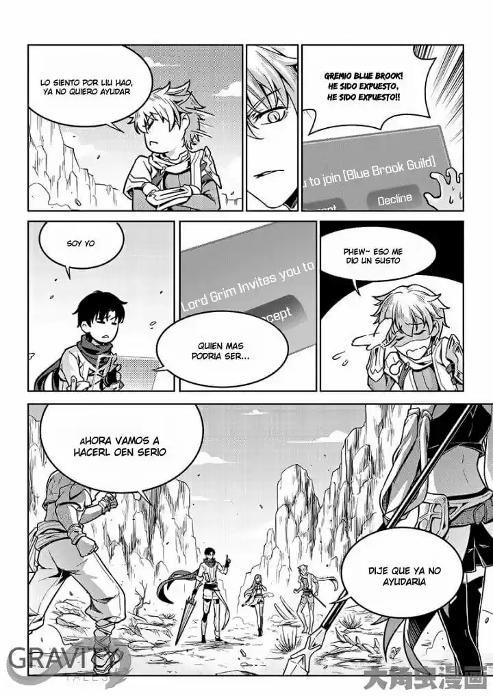 Quan Zhi Gao Shou - Capítulo 45 - Página 27 - LectorTMOo