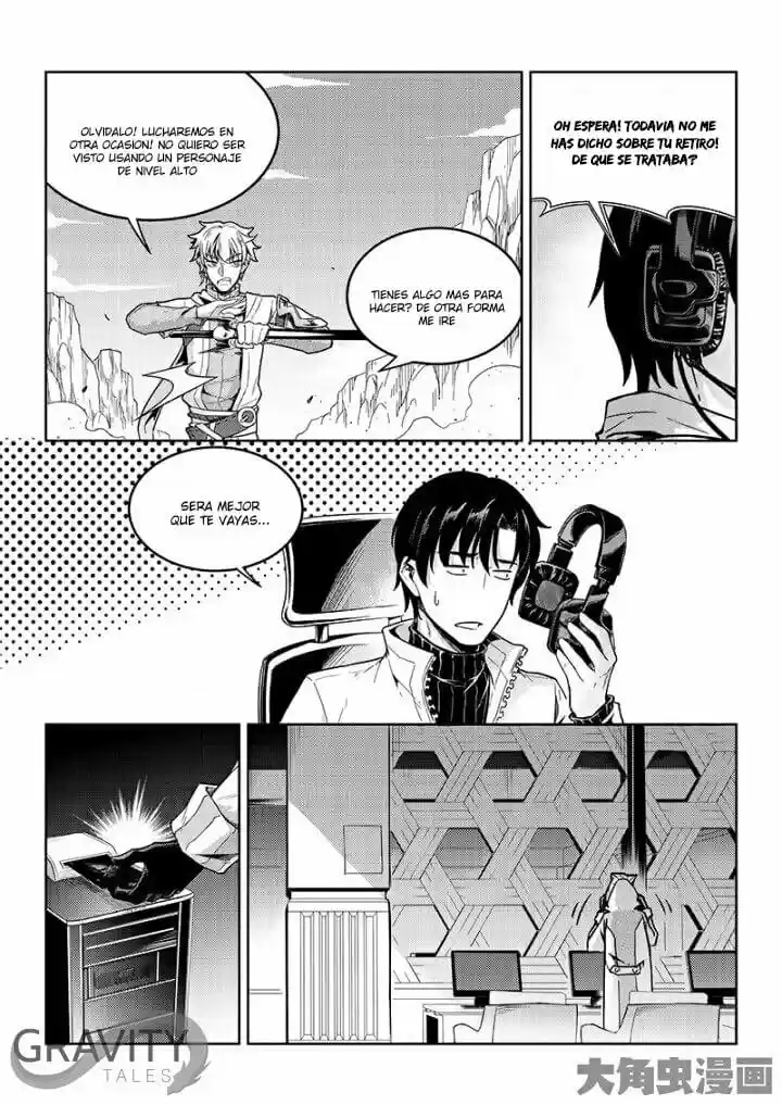 Quan Zhi Gao Shou - Capítulo 46 - Página 29 - LectorTMOo