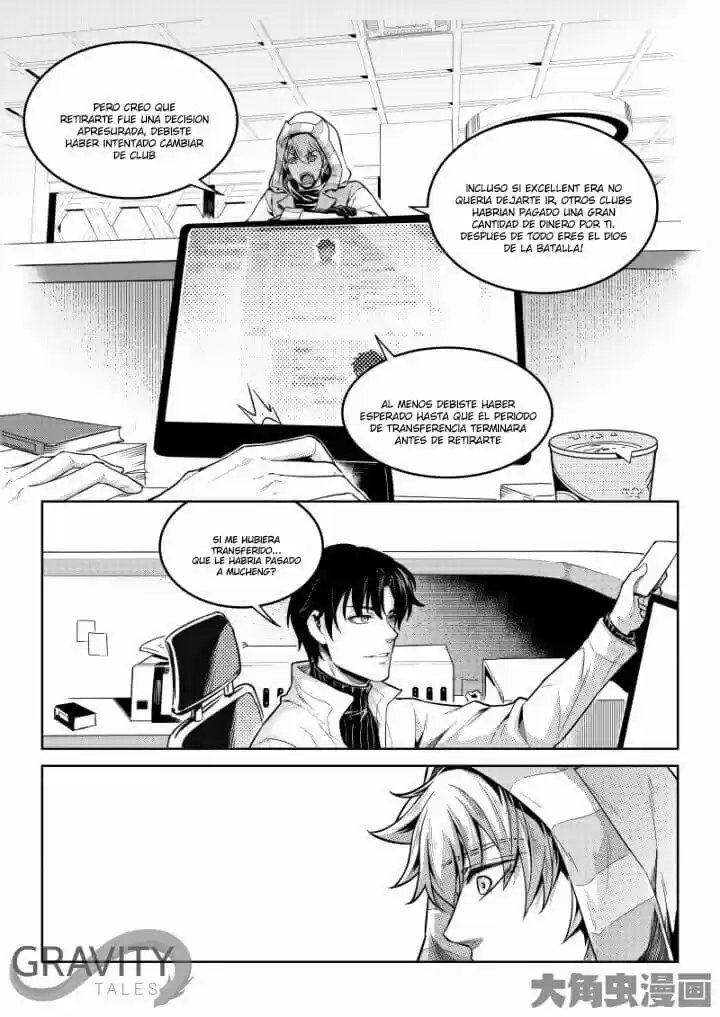 Quan Zhi Gao Shou - Capítulo 46 - Página 32 - LectorTMOo