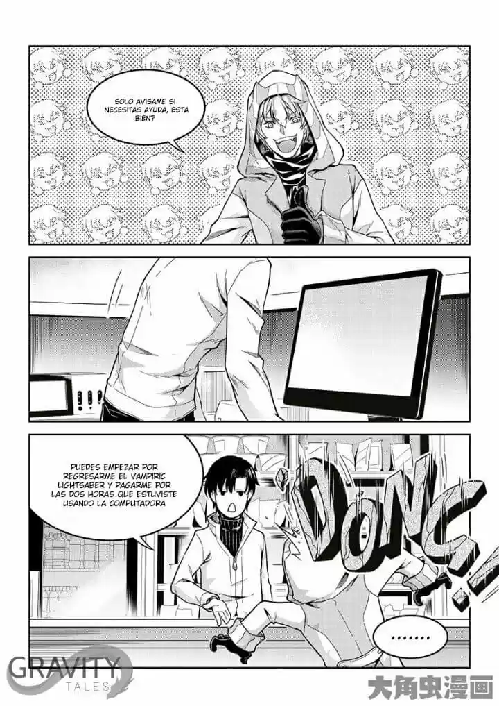 Quan Zhi Gao Shou - Capítulo 46 - Página 41 - LectorTMOo