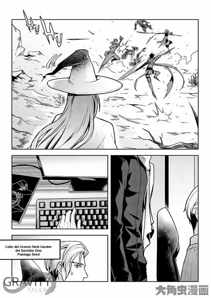 Quan Zhi Gao Shou - Capítulo 47 - Página 12 - LectorTMOo